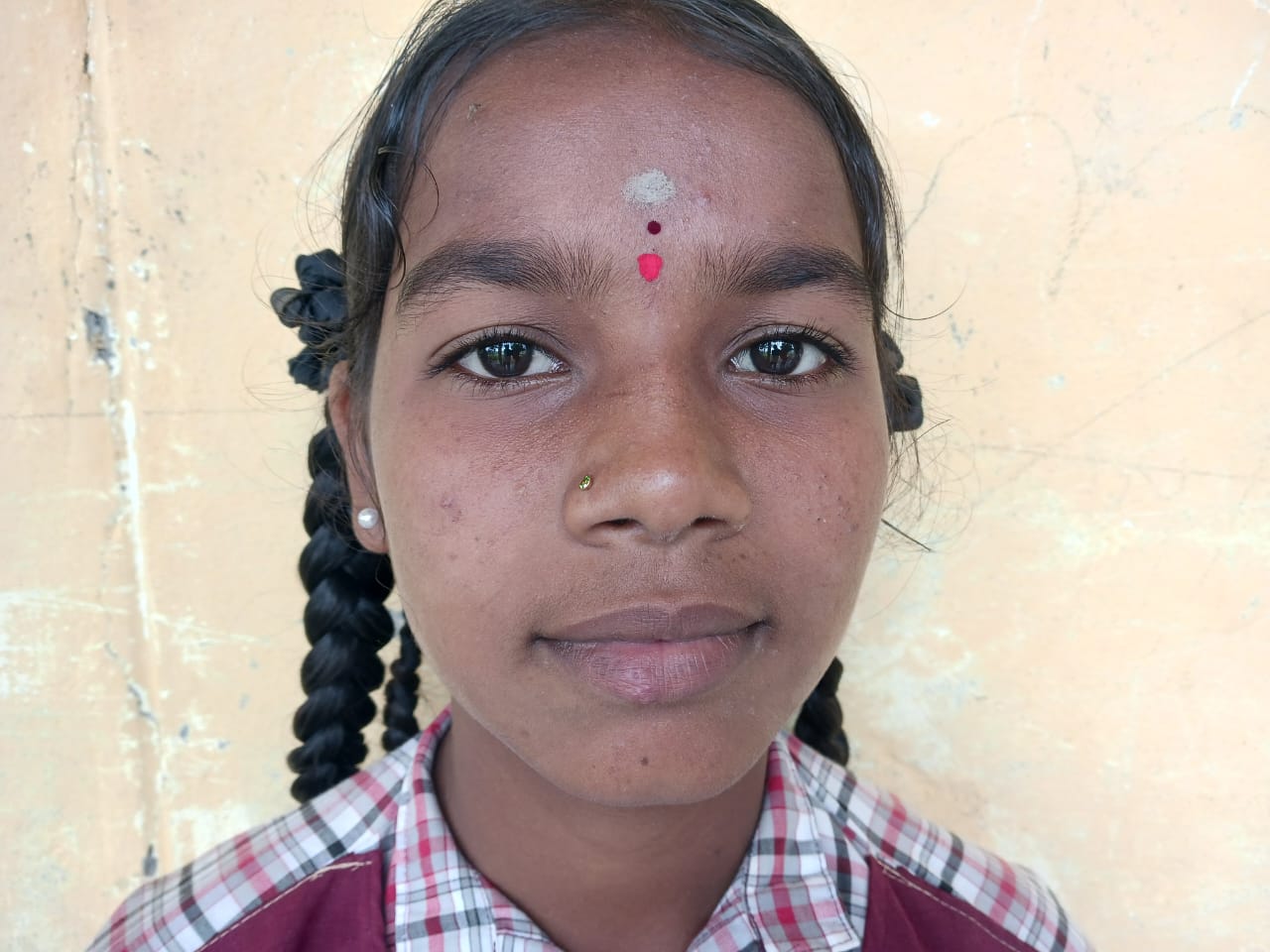 K NANDINI